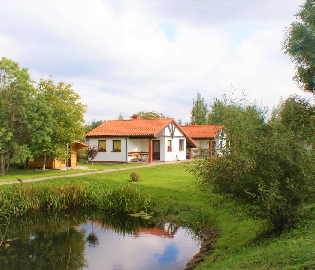Sadova Park Villa Ślesin Eksteriør billede