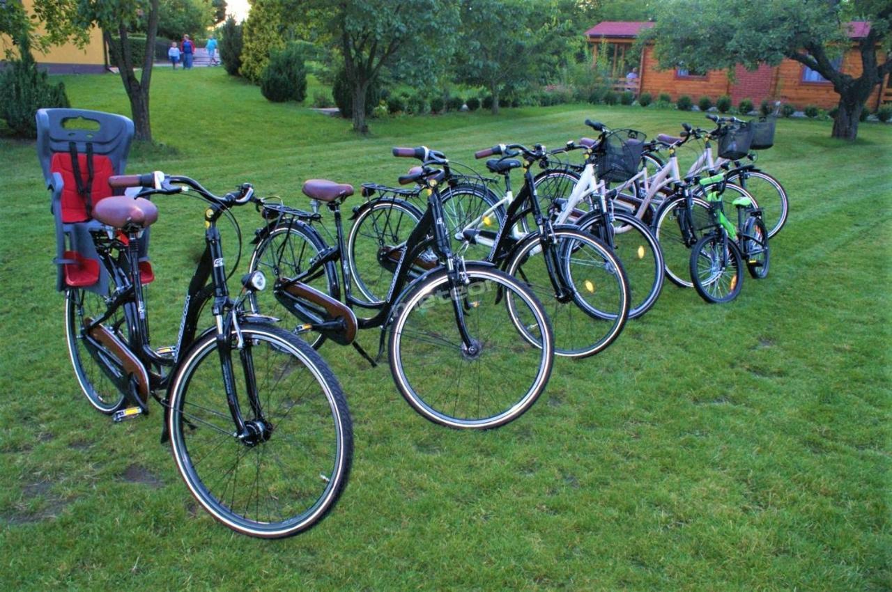 Sadova Park Villa Ślesin Eksteriør billede