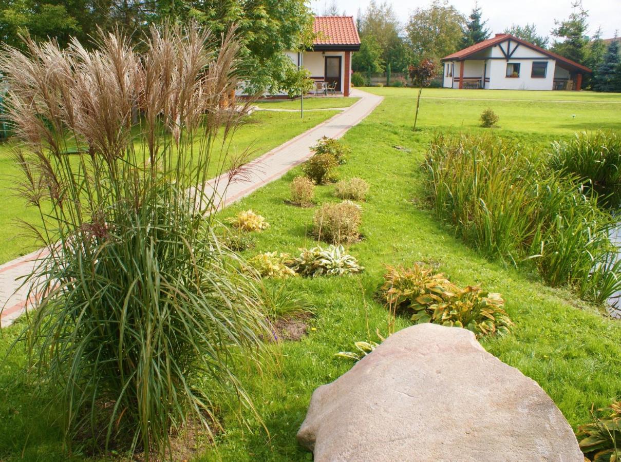 Sadova Park Villa Ślesin Eksteriør billede