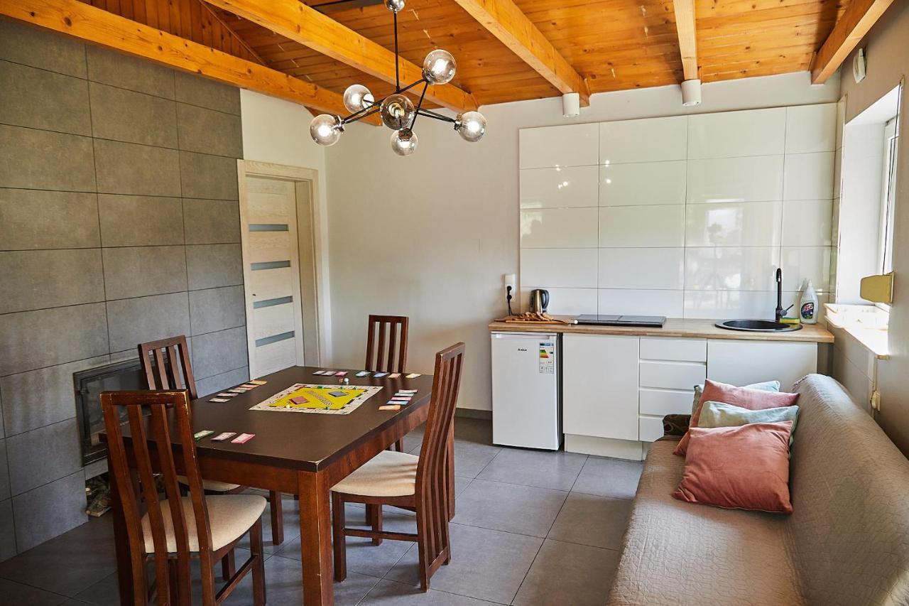 Sadova Park Villa Ślesin Eksteriør billede