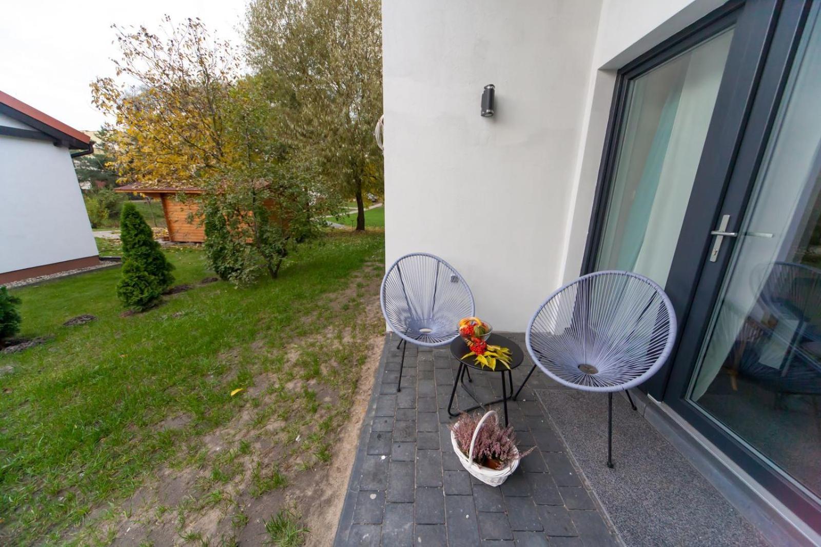 Sadova Park Villa Ślesin Eksteriør billede