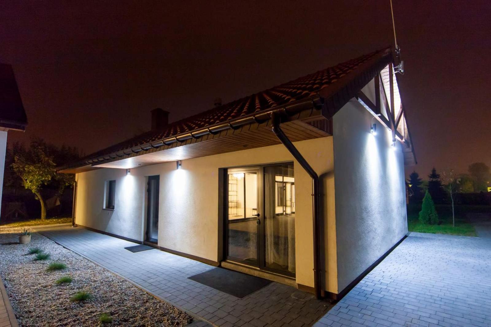 Sadova Park Villa Ślesin Eksteriør billede