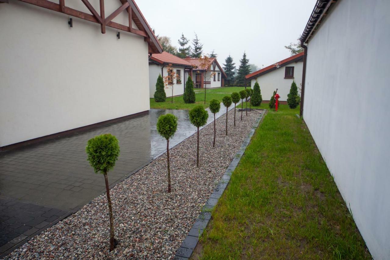 Sadova Park Villa Ślesin Eksteriør billede